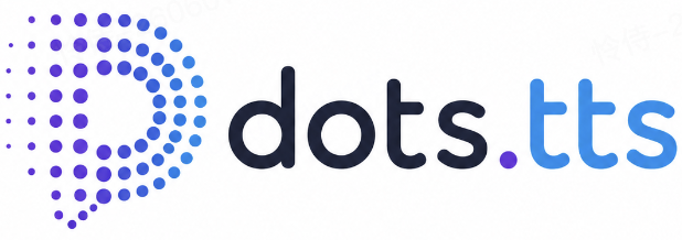 dots.tts logo